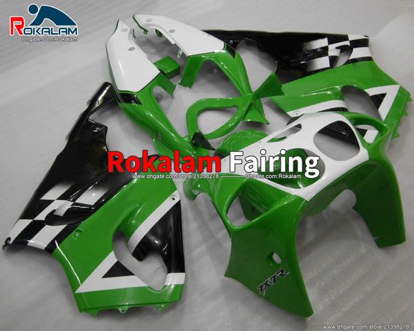 Carénages 1998 Capot Pour Kawasaki Ninja ZX7R 2002 2003 ZX 7R 2001 2000 Carénage Kit 1999 Moto Shell