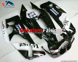 FUNING KIT CBR 400 RR CBR400 RR voor HONDA 87-89 1987 1988 1989 CBR400RR NC23 1987-1989 Motorfiets BodyWorks Valings