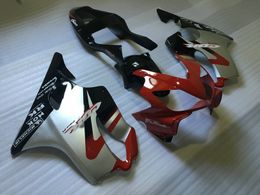 Injectie Fairing Kit voor HONDA CBR600F4I 01 02 03 CBR 600 F4I CBR 600 F4I CBR600 2001 2002 2003 ABS-VALEN SET + GIFTEN HY03