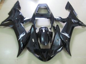 Kit de carenado para Yamaha YZF R1 2002 2003 juego de carenados negros YZF R1 02 03 OT01