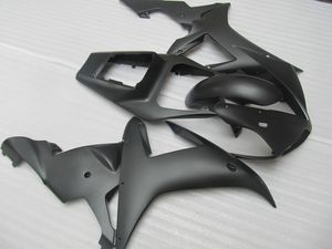 Fairing Kit voor Yamaha YZF R1 2002 2003 Matte Black Backings Set YZF R1 02 03 OT08