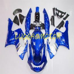 Kits de carenado Kit de carenados de motocicleta Full Tank para YZF600R YZF 600R 1997 1998 1999 2000 2001 2002 2003 2004 2005 2006 2007 Thunder2495