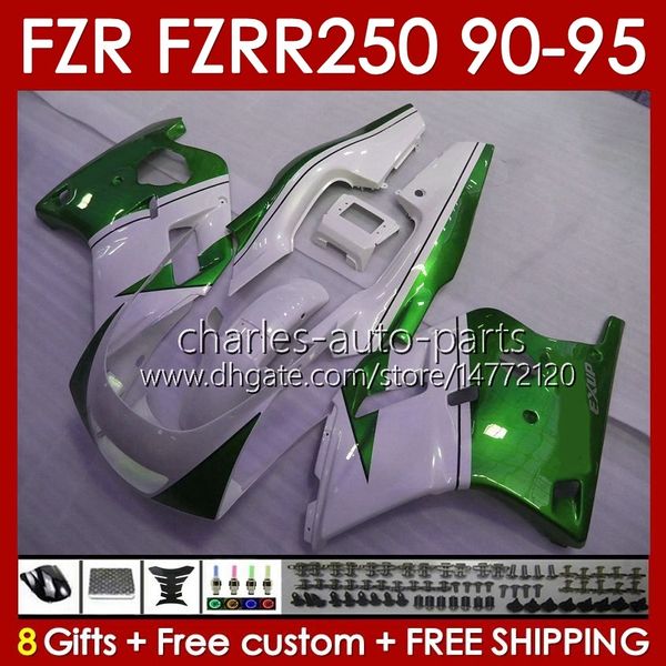 Verkleidungsset für Yamaha FZRR FZR 250R 250RR FZR 250 FZR250R 143Nr