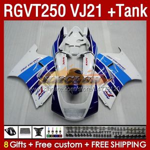 Kairingskittank voor Suzuki RGV250 SAPC VJ21 RGVT250 RGV-250CC 88 89 Bodywork 159no.15 RGVT-250 RGV-25