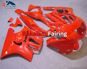 Kits de carénages pour Honda CBR600F3 1997 1998 CBR600 F3 CBR 600F3 600 F3 97 98 Kit de carénage Orange (moulage par injection)