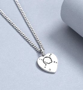 Collier féerique pour unisexe, chaîne plaquée argent de qualité supérieure, collier à breloques de personnalité, Supply4288817