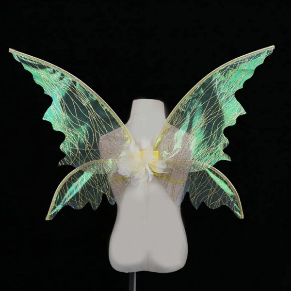 Fairy Wing Cape Adult Halloween Party Cosplay Fairy Angel Performance Performance Costume Festival Rave Stage Propshipping