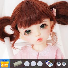 Fairyland Littefee Ante Doll 1/6 BJD Pop Volledige Set Hars Speelgoed voor Kinderen Verrassing Geschenken Fl Ltf Elf Doll Surpries Gift voor Meisjes LJ201031