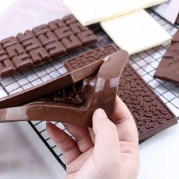 Fais du Silicone Chocolate Mold voor het bakken van herbruikbare non-stick Candy Jelly Cupcake Pastry Tools Accessoires Bakgereedschap Bakware