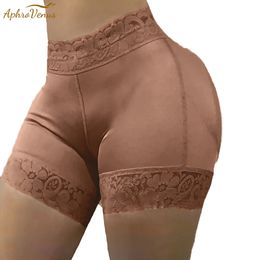 Fajas colombianas Control Control Butt Broad Corps Shaper Girdle Girdle Traineur Shapewear Femmes Butt-Lifting Pigne 240426