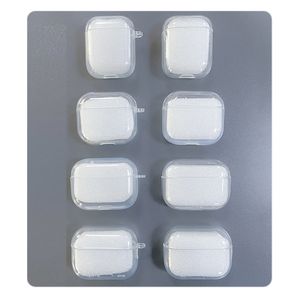 Étui souple en TPU pour casque AP Pro 2 3 Max, étui de protection en Tpu, expédition porte à porte, coque transparente pour écouteurs