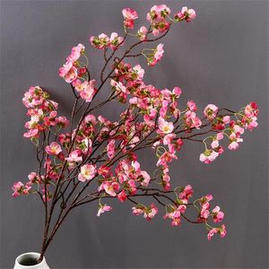 Fake Long STEM Cherry Blossoms 39.37 