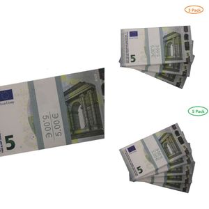 Faux billets de 500 euros à vendre en ligne, argent de film, 500 billets, copie complète, réaliste, billets de banque britanniques, billets en papier, semblant double face08IHGDBJ992G