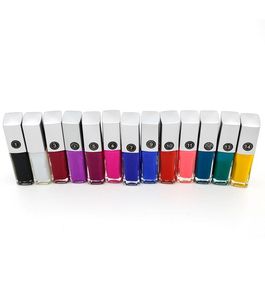 Faux tatouage de paillettes de tatouage colle 13pcslot 13 couleurs tatouage temporaire de colle de gel peinture tatouage condensatant la colle tatouage tatouage Supp8558939