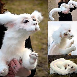 Falkor de l'histoire sans fin jouets en peluche poupée cadeau pour enfants et adultes 240321