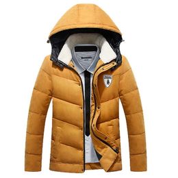 Automne-nouveau 2016 hiver mode Veste Homme hommes Veste et manteaux respirant décontracté épais Veste mâle sport coupe-vent, UMA248