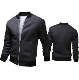 Fall2020 Fashion Casual Bomber veste Men Outdoor Coats Veste Homme Jaqueta Moleton Masculina Chaqueta Hombre Casaco A907439050