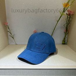 Casquette de baseball en toile de jachère pour hommes et femmes, casquette de baseball, chapeau ajusté, lettre d'été, pare-soleil, sport, broderie, plage, luxe, chapeaux de bonnet