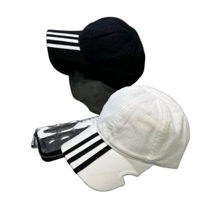 Jachère Hommes Chapeaux Casquette de baseball en toile de créateur Mode Femmes Lettres brodées Casquettes Été Pare-soleil Chapeau Camionneur Tendance Chapeaux Luxe Street Couple Chapeau Hip Hop