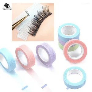 Valse wimpers 1 rol wimpertape Ademende niet-geweven stoffen lijm voor hand eye stickers make-upgereedschap patches extensie