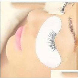 Faux Cils 200 Paires Sous Les Coussinets Pour Les Yeux Les Geles De Peluches Les Plus Minces Pour L'extension De Cils De Corée Du Sud Drop Delivery Santé Beauté Ma Dhvat