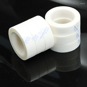 Pestañas postizas 24 unids/lote cinta transpirable no tejido bajo parche para extensión de pestañas profesional