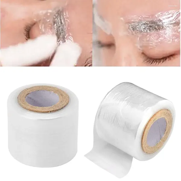 Pestañas postizas Equipo de salón de belleza Protección bajo demanda Conveniente Película de tatuaje profesional Microblading para suministros de cejas