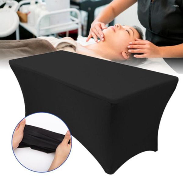 Faux Cils Extension De Cils Couvre-lit Élastique Draps Professionnel Spécial Extensible Bas Cils Table Feuille Pour Salon De Maquillage Des Cils