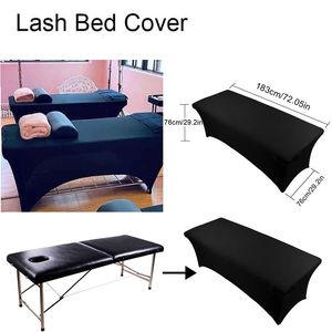 False wimpers Lash Bed Cover Strafting S Lashes Speciale rekbare make -upgereedschappen Salon Elastische massagebladen 230816