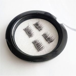 Faux cils Eyes magnétiques 10 styles 3D aimant des cils extensions extensions outils de maquillage drop livraison de la santé