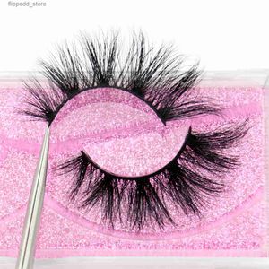 Faux cils Visofree vison cils 3D vison cheveux faux cils naturel épais longs cils moelleux maquillage beauté Extension outils K11 Q231129