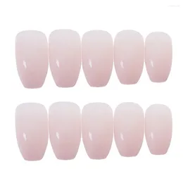 Faux Nails 24 PC