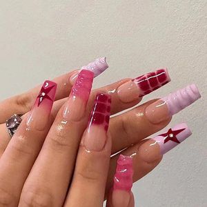 Faux Nails 24pcs / Box