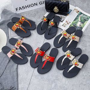 Familie-slippers voor dames, zomer, vrije tijd, strand, grote slippers