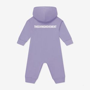 Tenues assorties pour la famille 0 ~ 24 mois Combinaison à capuche à manches longues et fermeture éclair pour enfants Bodys pour garçons et filles pour nourrissons nés Vêtements d'été pour bébé 230918