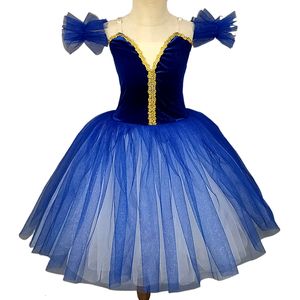 Trajes a juego para la familia Falda de ballet para niños niñas programa de baile para niños trajes de actuación colectiva 230518