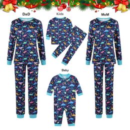 Atuendos familiares de pijama navideño juego de Navidad