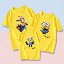 Famille correspondant tenues famille correspondant T-shirt belle maman papa enfants moi bébé tenue mère fille fils fille garçons vêtements 230711