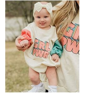 Familie matching outfits Milancel Kids Outfit Letter Print Boys Hoodies Look 220909