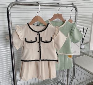 Famille correspondant tenues mère fille tenue costume femme bébé fille ensembles Parentenfant coordination vêtements même maman et vêtements 230619