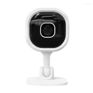 Gezinsbeveiligingsbescherming Surveillance Camera CCTV Wireless IP Two Way Audio Infrarood Night Vision Baby Monitor