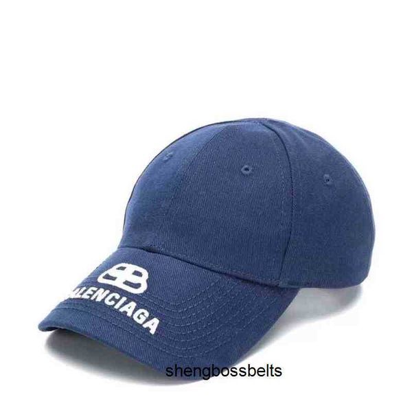 Capas de deportes familiares Balenclaga B Cap Bloque