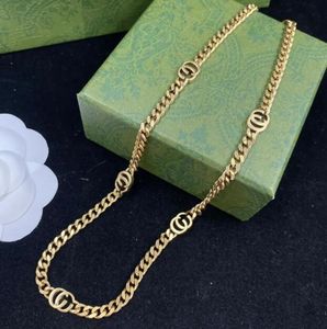 Beroemde 18k gouden ketting lus luxe merkontwerper dubbele lettergeometrie dames oorbellen met lange kwastjes bruiloft sieraden