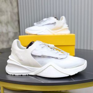 Célèbre 23S / S Hommes Flow Sneakers Chaussures Semelle En Caoutchouc En Nylon Sport Design Slip-on Casual Sports Léger Planche À Roulettes Marche Tech Tissus EU38-46 Avec Boîte