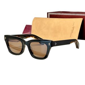 lunettes de soleil de créateurs de marque célèbres pour hommes femmes lunettes de soleil œil de chat DEA montures OEM ODM nouvelles lunettes de luxe en acétate rétro lentille de protection UV400 lunettes de soleil faites à la main