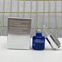 Beroemd merk Massage Oliën Crèmes Zwitserland La Caviar Extracten Essentie van de huid Eye Serum 15ml.