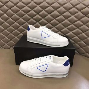 Marca famosa Hombres Zapatos casuales Senior Polarius Onyx Resina Zapatillas de deporte con fondo transparente Italia Classic Low Tops Piel de becerro blanca Diseñador Tenis Zapatos deportivos Caja UE 38-45