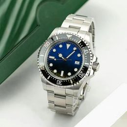 Men de marque célèbre Regarder Luxury Automatic Watch Mécanical Watch 43mm Dial 904L Watch en acier inoxydable King Designer Classic Watch de haute qualité Montre de Luxe