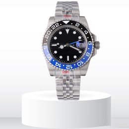 Relojes de marca de marca famosa AAA Relojes de alta calidad Automatic Wutwatch Fashion Wristwatches 41 mm 904L Strapa de acero inoxidable Montre de Waterproof Watch