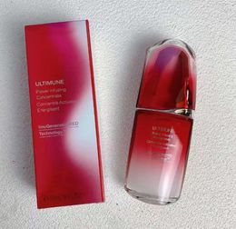 Famous Brand New 3th Ultimune Power Infusing Concentrate Serum 50ml Essence Skincare